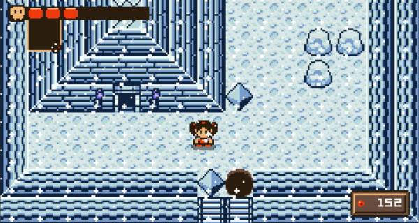 Saga of the Moon Priestess screenshot