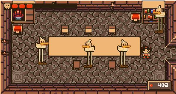 Saga of the Moon Priestess screenshot
