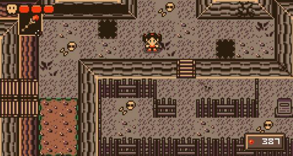 Saga of the Moon Priestess screenshot