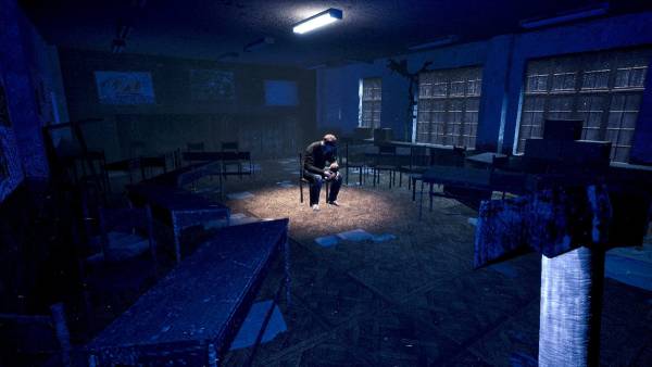 Saint of Chains screenshot