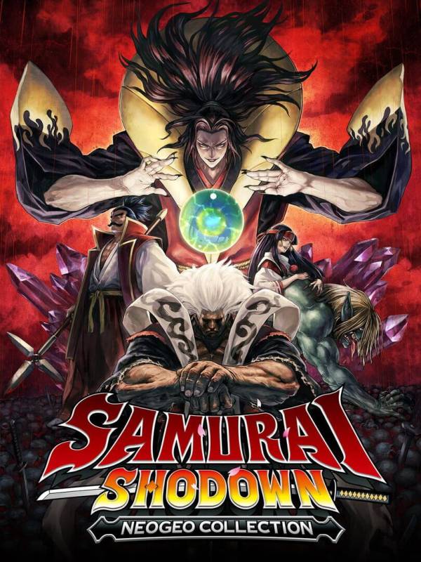 Samurai Shodown NeoGeo Collection image