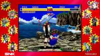 Samurai Shodown NeoGeo Collection screenshot thumbnail