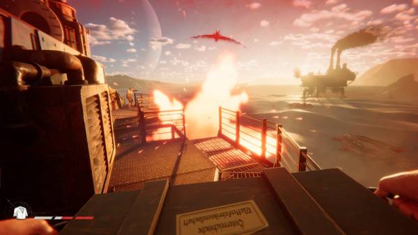 Sand: Raiders Of Sophie screenshot