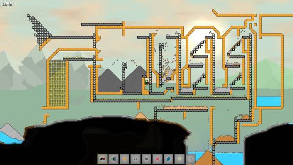 Sandustry screenshot