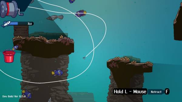 Scale the Depths screenshot