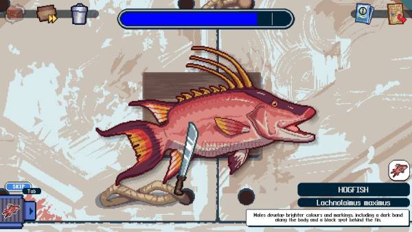 Scale the Depths screenshot