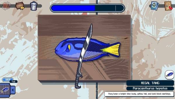 Scale the Depths screenshot