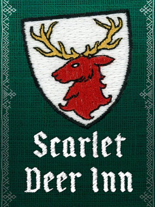 Scarlet Deer Inn image