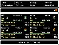 Scarmonde screenshot thumbnail