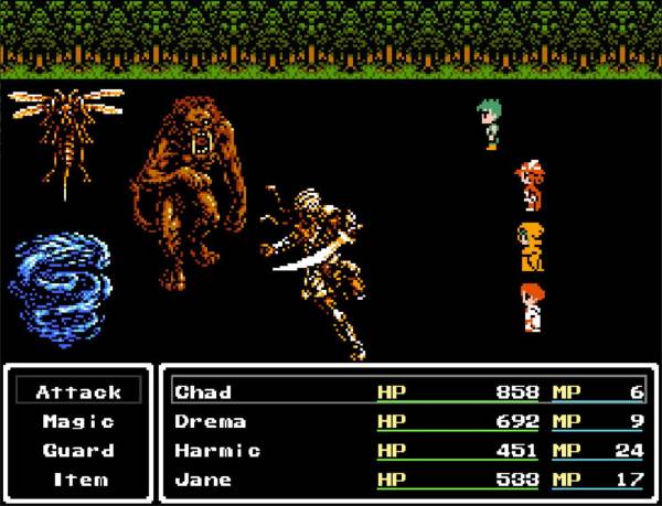 Scarmonde screenshot