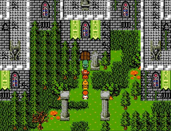 Scarmonde screenshot