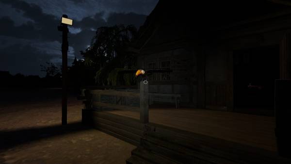 Scary Game 2: The Mad Shepherd screenshot