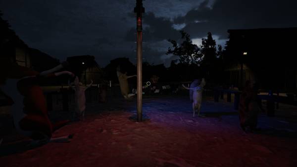 Scary Game 2: The Mad Shepherd screenshot