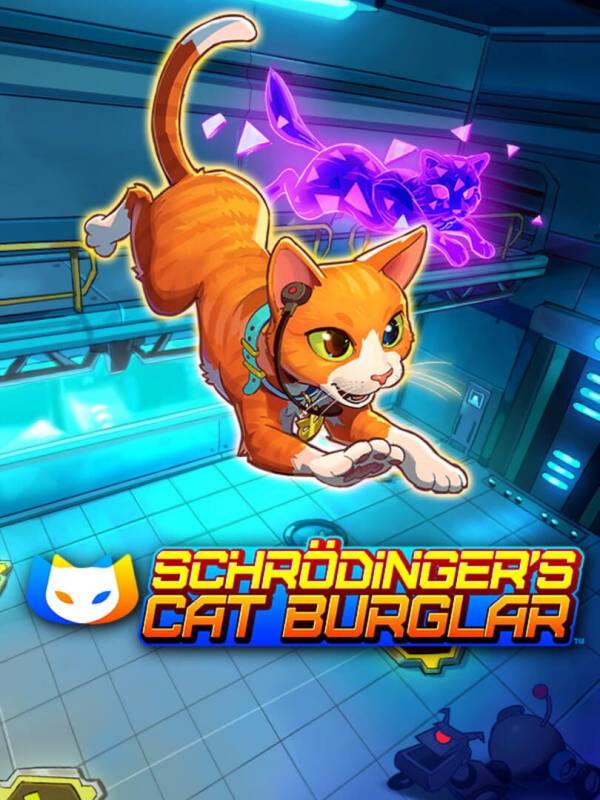 Schrodinger's Cat Burglar image
