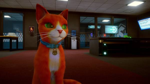 Schrodinger's Cat Burglar screenshot