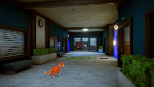Schrodinger's Cat Burglar screenshot