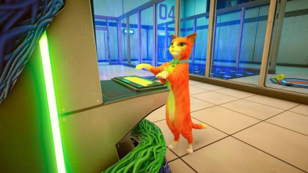 Schrodinger's Cat Burglar screenshot