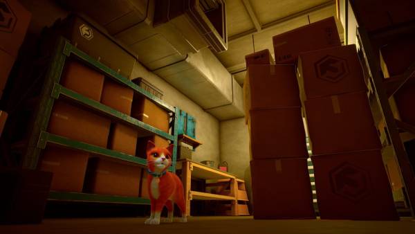 Schrodinger's Cat Burglar screenshot