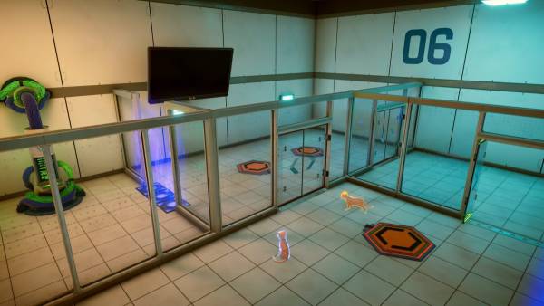 Schrodinger's Cat Burglar screenshot