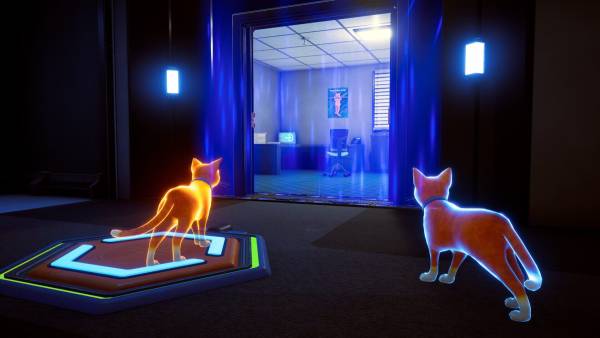 Schrodinger's Cat Burglar screenshot