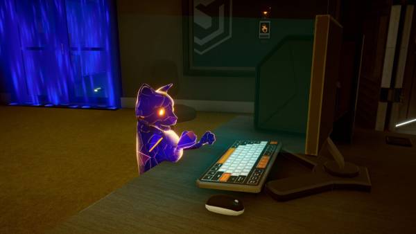 Schrodinger's Cat Burglar screenshot