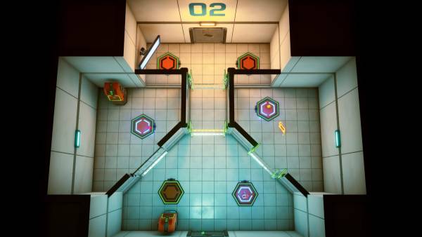 Schrodinger's Cat Burglar screenshot