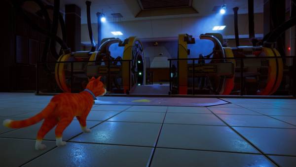 Schrodinger's Cat Burglar screenshot