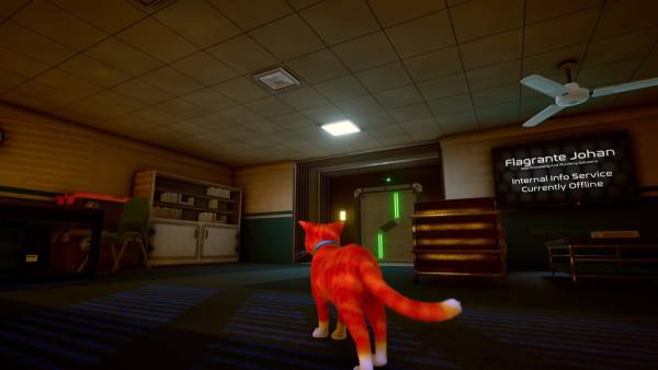 Schrodinger's Cat Burglar screenshot