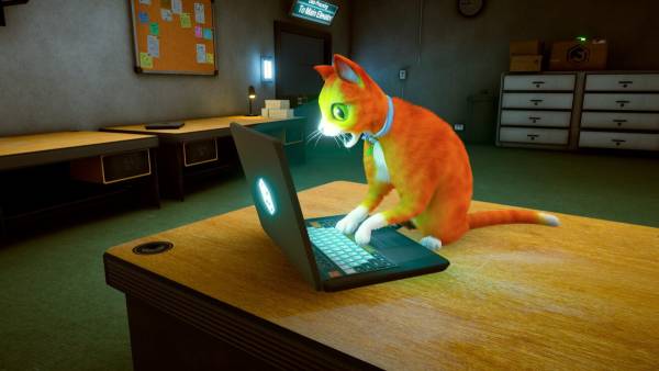 Schrodinger's Cat Burglar screenshot