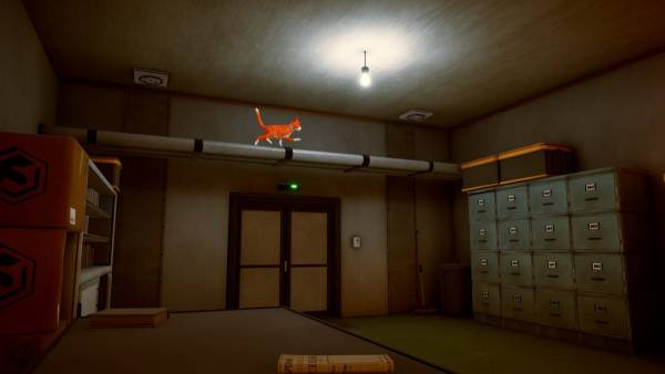 Schrodinger's Cat Burglar screenshot