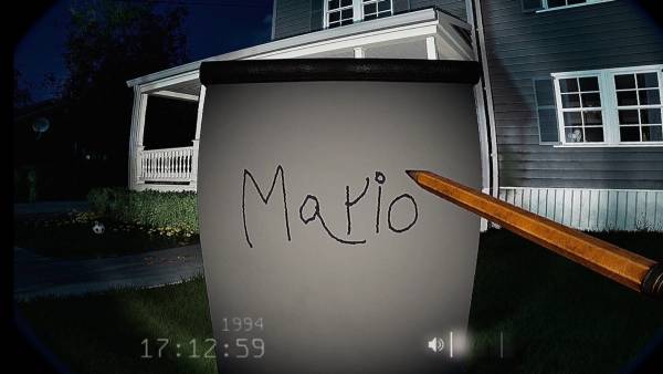 Scream Note screenshot