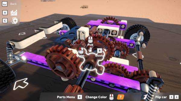 Screw Drivers screenshot