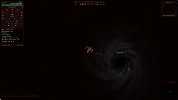 Sector Space screenshot