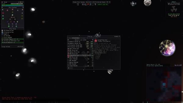 Sector Space screenshot