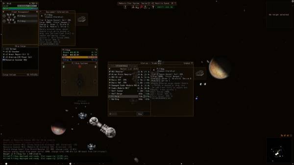Sector Space screenshot