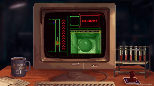 Security 51 screenshot