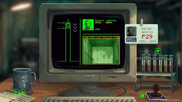 Security 51 screenshot