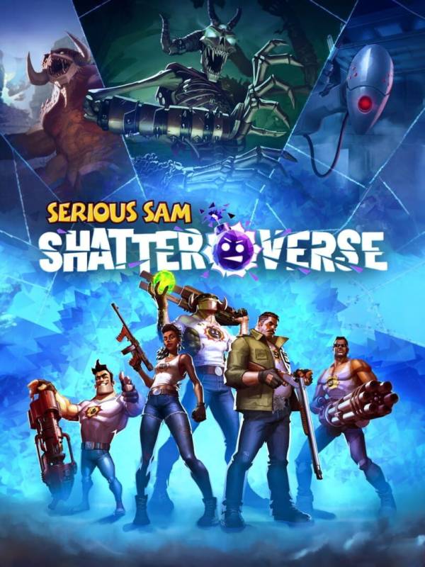 Serious Sam: Shatterverse image