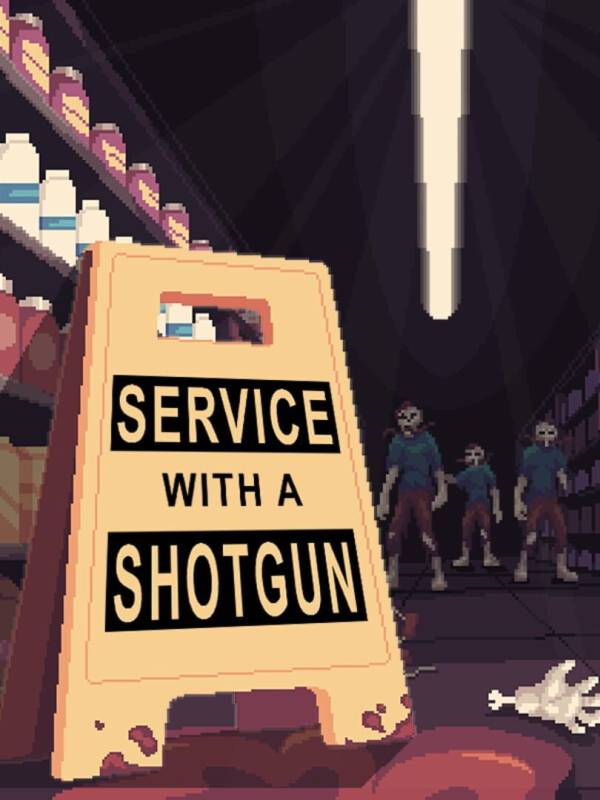 Service With a Shotgun image