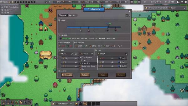 Settler's Domain screenshot