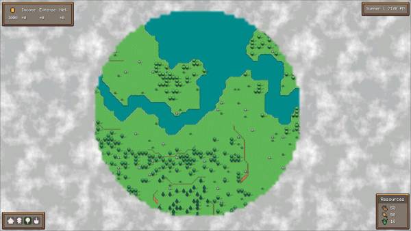 Settler's Domain screenshot