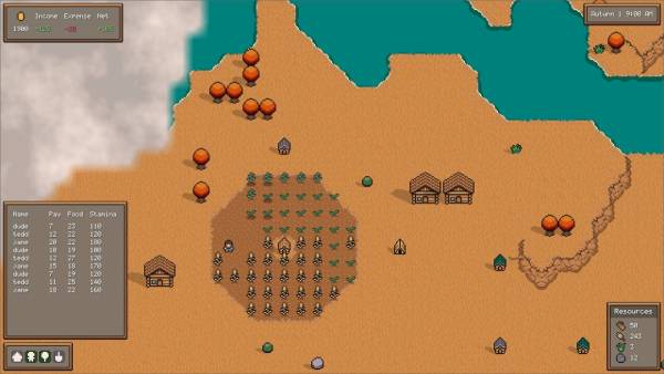 Settler's Domain screenshot