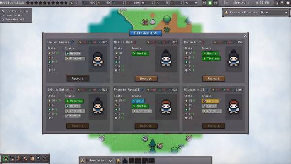 Settler's Domain screenshot