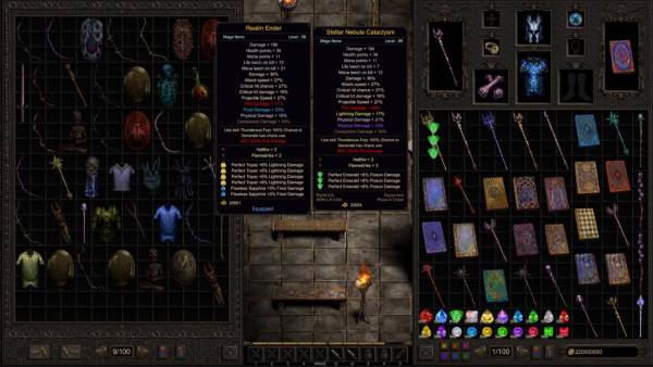 Shadow Dungeon screenshot