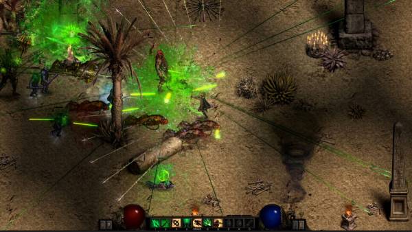 Shadow Dungeon screenshot