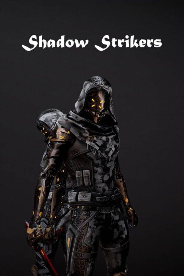 Shadow Strikers image