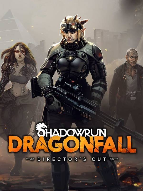 Shadowrun: Dragonfall - Director's Cut image