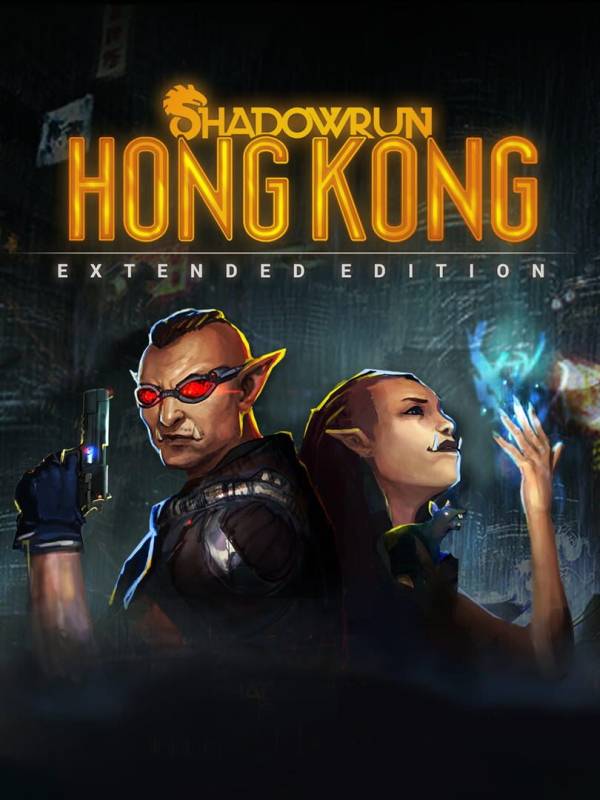 Shadowrun: Hong Kong - Extended Edition image