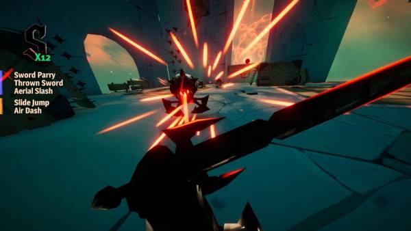 Shady Knight screenshot