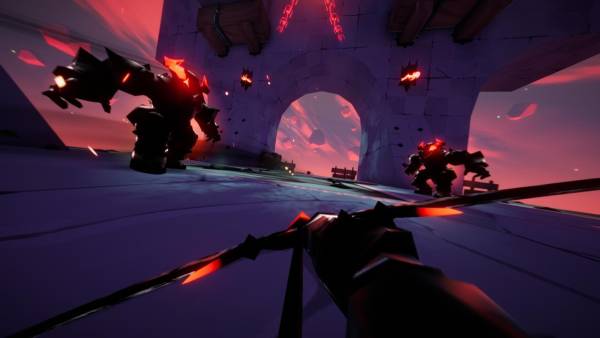 Shady Knight screenshot